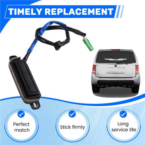 74812-SZA-A01 Trunk Release Button Trunk Release  for   2010-2015 1