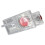 2PCS High Quality Eco Solvent Printer Ink Damper for  I3200 4720 XP600 Printhead Dumper Filter Mimaki DTF Printer 4