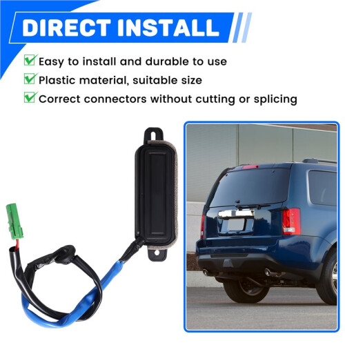74812-SZA-A01 Trunk Release Button Trunk Release  for   2010-2015 2