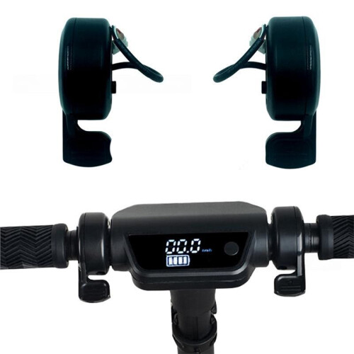 Gaspedal, Bremse und Daumengas für  Kirin S1 Elektroroller 2