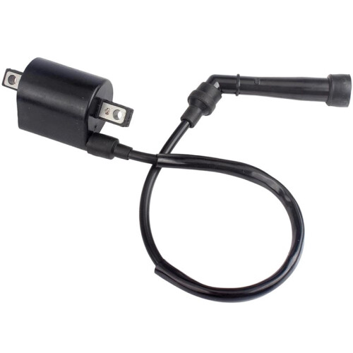 Motorcycle Ignition Coil for  Vstar 650 Custom XVS650A Classic Silverado High Voltage Igniter  Cable 2