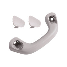 74680-60010-A0 Door B-Pillar Handle Roof Grab Handle with Lid for 4Runner Prado GX460 10-23 74615-60040-B0