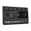 Scheda Audio per Streaming Live Digitale e Interfaccia Audio - Scheda Audio di Registrazione Esterna Nera 1