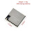5Pcs Ra-01 LoRa SX1278 433Mhz Spread Spectrum Transmission Module RF Wireless Transceiver Module for IoT 6