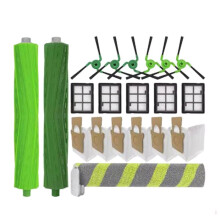 Roller Mop Main Side Brushes Dust Bag HEPA Filter for Max 705/706/707 Combo Vacuum Cleaner Parts