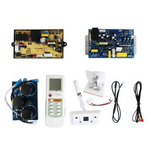 QD82U+ Airconditioner Controlebord Universeel A/C PCB Controlebord Systeem voor Variabele Frequentie Airconditioner