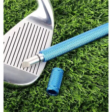 Club  Restorer-A  Re-Cutting Tool and Cleaner for Wedges, Irons, U-Grooves, and V-Grooves