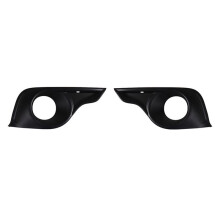 Cubierta Marco Luz Antiniebla Parachoques Delantero Coche, Carcasa Lámpara Antiniebla, Tapa Luz Antiniebla, Estilo Coche, Accesorios para DS4