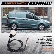 PM Exhaust Particulate Matter Sensor J1B1-5L216-AA 0281008893 2532726 for Fiesta Express Transit Courier 2018-