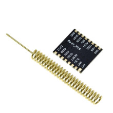 5 Stuks Ra-01 LoRa SX1278 433MHz Spread Spectrum Transmissiemodule RF Draadloze Transceivermodule voor IoT voor