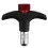 4-6Nm T-Handle Torque Screwdriver, 6.35mm Ratchet  Adjustable Torque Driver 1