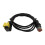 23346937 NOx-Sensor-Adapter Kabelbaum Umrüstkabelbaum für  Lkw-Serie 1