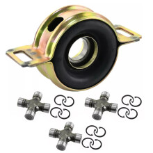 372300K040 37230-35130 Driveshaft Bearing & U-Joints Set for Tacoma 2005-2015