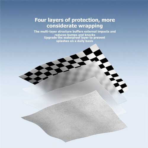 CA02 Magic Cloth Multi-Functional Camera Magic Cloth Waterproof Layer for SLR Camera Wrapping Camera Lens Wrap Cloth 1