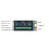 LILYGO Placa de Desenvolvimento T-Display C5 ESP32-C5 WiFi 6 2.4 5 GHz Tela Touchscreen LCD IPS ST7789 de 1.9 Polegadas 9