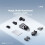 CA02 Magic Cloth Multi-Functional Camera Magic Cloth Waterproof Layer for SLR Camera Wrapping Camera Lens Wrap Cloth 6