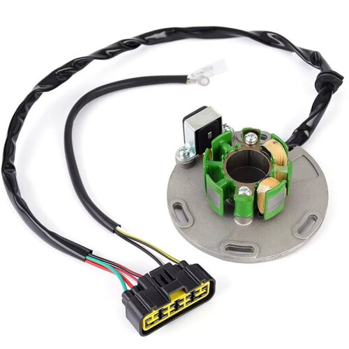 800086796 Motorcycle Ignition Magneto Stator Coil for  CR125 1998-2007 Generator Coil CR 125 1999-2003