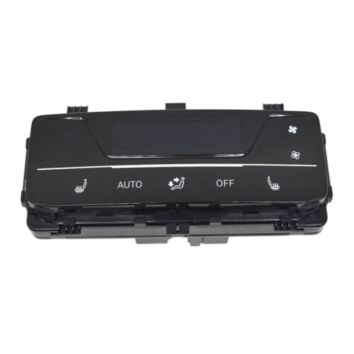 17G907049H Rear- LCD Touch Screen Air Conditioning Panel Air Conditioning  for  ID4 ID6 ID7