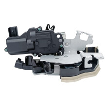 Atuador de Fechadura de Porta de Carro para F-150 2015-2020 para F-250 F-350 F-450 Super Duty 2017-2021 Frente Esquerda JL3Z1521813D