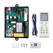 PG201KC-D Air Conditioner Control Board with Display Only for Fixed-Frequency Wall-Mounted Air Conditioners)
