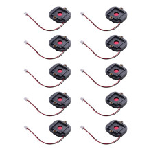 10pcs IR CUT Filter IR-CUT IRCUT Double Lens Holder for M12x0.5 Mount for IP Camera