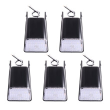 5 Peças X 24V para Lâmpada de Visor Solar Led de Caminhão para 20398824 20425484 para Caminhão para FH FM NH FH12 FH16 FM9 Luzes