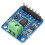 Module MAX31855 3V à 5V Entrée Interface SPI de Haute Précision Type K Module de Thermocouple Large Plage de Mesure 1