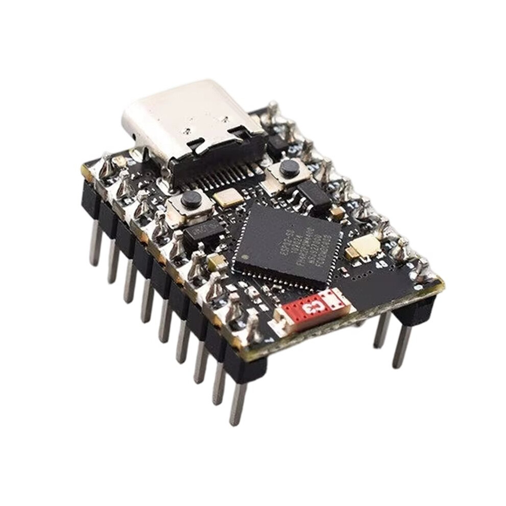 Esp32-S3 Supermini Development Board With Type-C Usb Onboard Wi-Fi & Dual Mode Full Io Pinout A 6033078460050