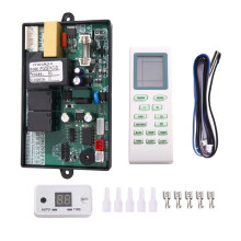 PG527 Air Conditioner Control Board with Display Only for Fixed-Frequency Wall-Mounted Air Conditioners)