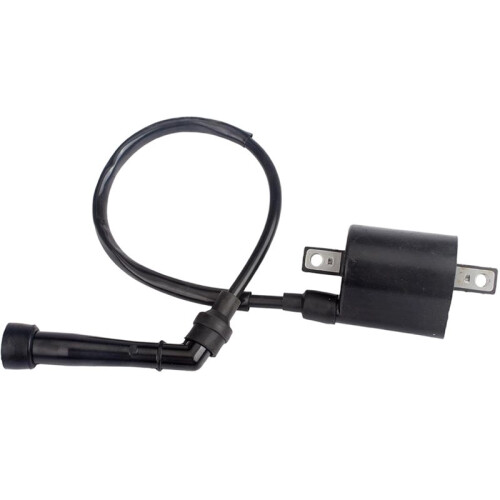 Motorcycle Ignition Coil for  Vstar 650 Custom XVS650A Classic Silverado High Voltage Igniter  Cable
