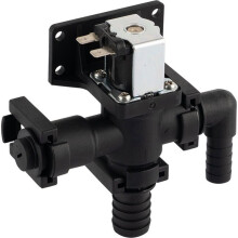 Valve Marine Toilet Siphon Breaker Water System Spare Parts for RV Yacht Boat Accessories 24V