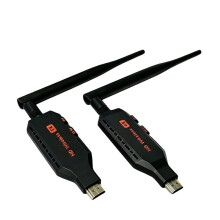 1080P Wireless -Compatible Video Audio Transmitter Receiver Extender 100M Wireless Display TV Stick Extender for TV