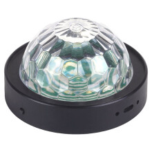 7.83HZ Schumann Wave Generator with RGB LED, Schumann Sine Wave Signal Generator Ultra-Low Frequency Pulse Generator