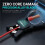 FSE Wire Stripper Large Gauge Wire Stripping Tool Labor Saving Electrical Cable Stripper for Electricians FS-D7026 5