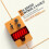 Distortion Gitarrpedal Klassisk Rock Distortionpedal med DIST/LEVEL/TON-Kontroll, True Bypass för Elgitarr 5