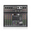 6 Channel Professional Audio Mixer Built-in 99DSP Effects 7-Band Graphic Equalizer 48V Phantom Power Console 1