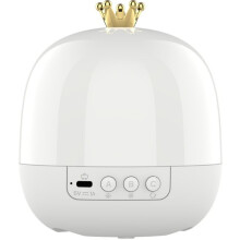 21 in 1 Crown Projector Night Light 360 Rotating USB Dimming Starry Sky Projector for Kids Bedroom Room