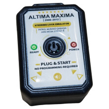 Emulator für die Lenkradsperre ESCL-Simulator für Altima Maxima 2008-2012, Keine Programmierung Erforderlich, mit Schlossgeräusch
