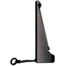 Handheld Grip for Ultra Detachable Screen Controller DIY Parts with 1/4" Thread Interface Black