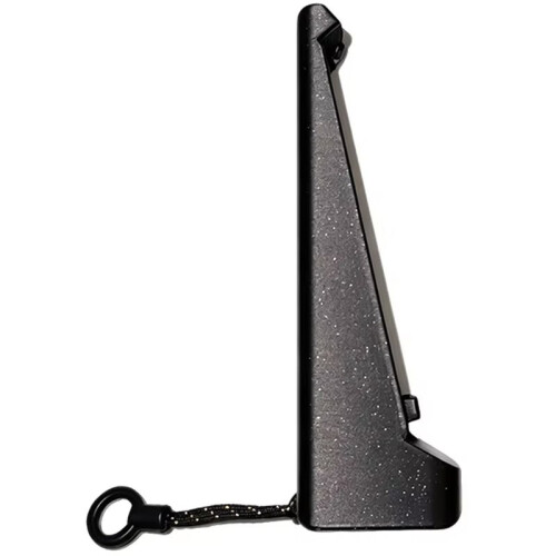 Handheld Grip for   Ultra Detachable Screen Controller DIY Parts with 1/4" Thread Interface Black