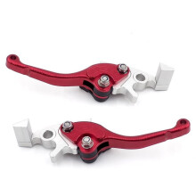 Motorcycles Brake Levers for Yozma IN10 Tuttio Soleilo01 Electric Dirt Bike Hand Bar Motocross Handle Lever Accessories