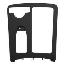 Central Armrest Cup Holder Frame Panel Trim Cover for W204 C180 C200 C220 C300 E W207 W212 E260