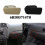 Glove Box Right Lid  Storage Handle Trim Cover  6RD857147B for   2011 - 2019 Black 2