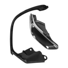 1set Exhaust Pipe Tailpipe (Left) 18310-TVE-H01 71519-TVA-A10 Suitable for Accord, Inspire