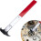 Seal Puller Tool, Oil Seal Removal Tool with Dual Hook, Universal Wheel Seal Twister Puller, Heavy Duty Seal Puller 2