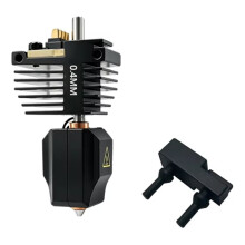 Für Flashforge Creator 5 Düsenkit Creator 5 Pro Hotend 320, 32mm²/S Integriertes Schnellwechsel-3D-Druckerzubehör