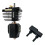 Para o Kit de Bicos para Flashforge Creator 5 Creator 5 Pro Hotend 320, 32mm²/S, Acessórios para Impressora 3D com Troca Rápida Integrada 1