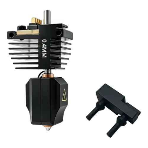Para o Kit de Bicos para Flashforge Creator 5 Creator 5 Pro Hotend 320, 32mm²/S, Acessórios para Impressora 3D com Troca Rápida Integrada