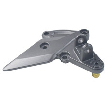 Motorcycle Front Left/Right Foot Pegs Pedals Footrest Bracket for Z1000 ZR1000 2010-2020 Repair Parts Right