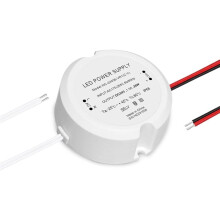 LED Transformer 24 V 36 W 1.5 A, LED Power Supply Transformer 230 V to 24 V, AC to Low Voltage Transformer